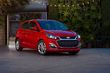 Test subkompaktnega kombilimuzinskega modela Chevrolet Spark fotografija 3