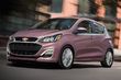 Test subkompaktnega kombilimuzinskega modela Chevrolet Spark fotografija 5