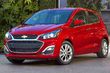 Test subkompaktnega kombilimuzinskega modela Chevrolet Spark fotografija 1