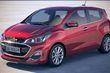 Test subkompaktnega kombilimuzinskega modela Chevrolet Spark fotografija 2