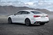 Pregled liftbacka Audi A5 Sportback fotografija 3