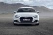 Pregled liftbacka Audi A5 Sportback fotografija 2