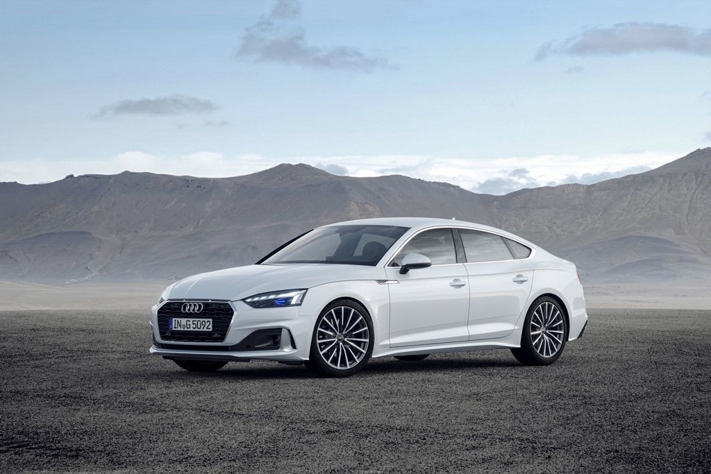 Pregled liftbacka Audi A5 Sportback