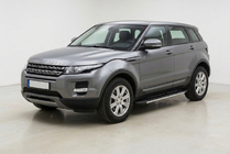Range Rover Evoque 2012–2018 Stranske stopnice Bosphorus Grey (2 kos., aluminij) fotografija 1