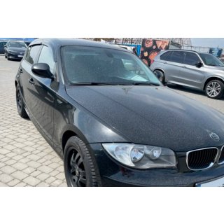Deflektorji oken (4 kosi, HIC) BMW serija 1 E81/E82/E87/E88 2004–2011 fotografija 4