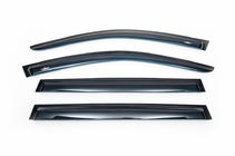 BMW Serija 5 E60/E61 2003–2010 Okenski deflektorji SW (4 kosi, HIC) fotografija 2