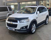 Chevrolet Captiva 2006–2019 Deflektor pokrova motorja 2012+ EU (EuroCap) fotografija 2