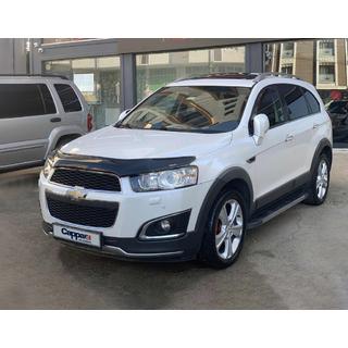 Deflektor pokrova motorja 2012+ EU (EuroCap) Chevrolet Captiva 2006–2019 fotografija 2