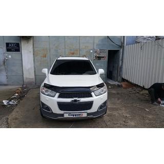 Deflektor pokrova motorja 2012+ EU (EuroCap) Chevrolet Captiva 2006–2019 fotografija 4