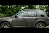 Land Rover Freelander II 2006–2014 Deflektorji oken (4 kosi, HIC) fotografija 1