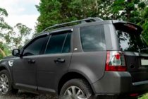 Land Rover Freelander II 2006–2014 Deflektorji oken (4 kosi, HIC) fotografija 2