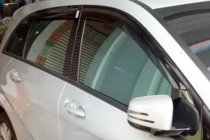 Mercedes B-class W246 2011–2018 Deflektorji oken (4 kosi, HIC) fotografija 11