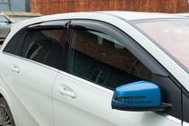 Mercedes B-class W246 2011–2018 Deflektorji oken (4 kosi, HIC) fotografija 6