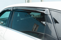 Mercedes B-class W246 2011–2018 Deflektorji oken (4 kosi, HIC) fotografija 2