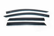 Mercedes B-class W246 2011–2018 Deflektorji oken (4 kosi, HIC) fotografija 5
