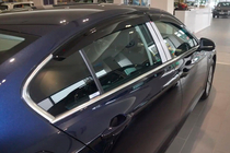 Volkswagen Passat B8 2015–2023 Deflektorji oken SD (4 kosi, HIC) fotografija 2