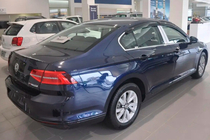 Volkswagen Passat B8 2015–2023 Deflektorji oken SD (4 kosi, HIC) fotografija 3