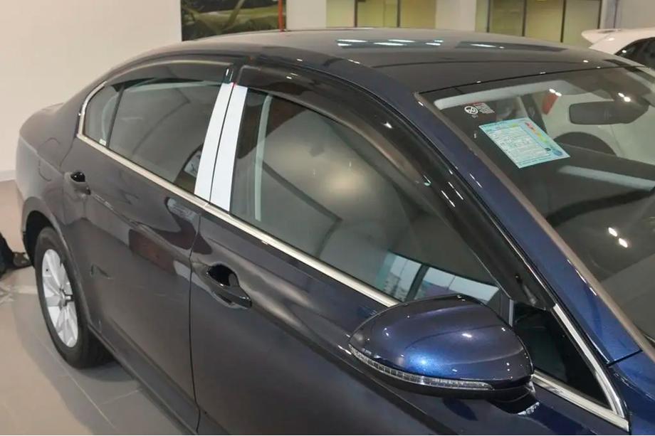 Volkswagen Passat B8 2015–2023 Deflektorji oken SD (4 kosi, HIC) Image