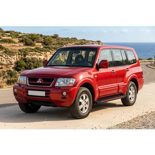 Stranske stopnice Maya Red (2 kosa, aluminij) fotografija 1