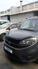 Fiat Doblo II 2010–2022 Deflektor pokrova motorja EuroCap (2015+) fotografija 8