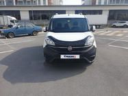 Fiat Doblo II 2010–2022 Deflektor pokrova motorja EuroCap (2015+) fotografija 3