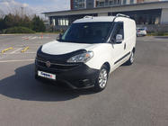 Fiat Doblo II 2010–2022 Deflektor pokrova motorja EuroCap (2015+) fotografija 4