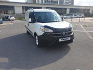 Fiat Doblo II 2010–2022 Deflektor pokrova motorja EuroCap (2015+) fotografija 5