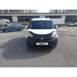 Deflektor pokrova motorja EuroCap (2015+) Fiat Doblo II 2010–2022 fotografija 3