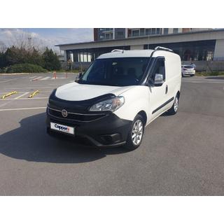 Deflektor pokrova motorja EuroCap (2015+) Fiat Doblo II 2010–2022 fotografija 4