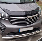 Opel Vivaro 2015–2019 Deflektor pokrova motorja (EuroCap) fotografija 2