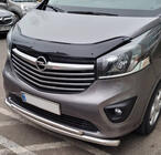 Opel Vivaro 2015–2019 Deflektor pokrova motorja (EuroCap) fotografija 1