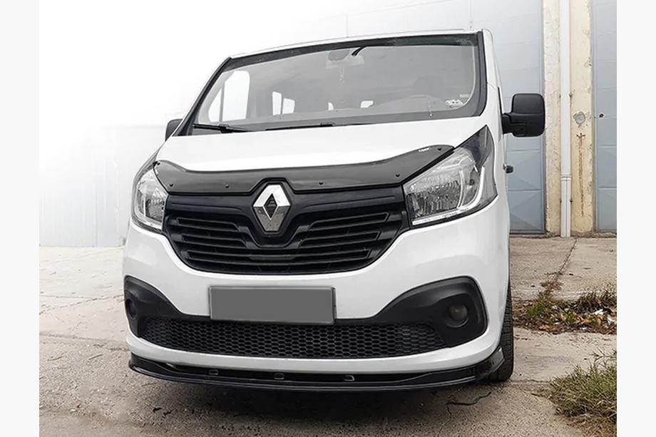 Renault Trafic 2015– Deflektor pokrova motorja EuroCap (2015-2019) Fotografija 9
