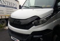 Iveco Daily 2014– Deflektor pokrova motorja EuroCap fotografija 5