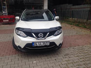Nissan Qashqai 2014–2021 Deflektor pokrova motorja EuroCap (2014-2017) fotografija 9