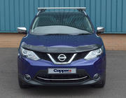 Nissan Qashqai 2014–2021 Deflektor pokrova motorja EuroCap (2014-2017) fotografija 2