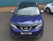 Nissan Qashqai 2014–2021 Deflektor pokrova motorja EuroCap (2014-2017) fotografija 5