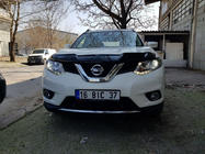 Nissan Qashqai 2014–2021 Deflektor pokrova motorja EuroCap (2014-2017) fotografija 7