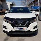 Nissan Qashqai 2014–2021 Deflektor pokrova motorja EuroCap (2017+) fotografija 1