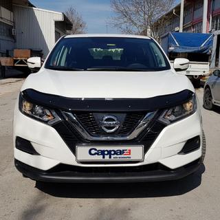 Deflektor pokrova motorja EuroCap (2017+)