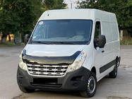 Renault Master 2011–2023 Deflektor pokrova motorja 2010-2014 (EuroCap) fotografija 1