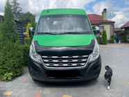 Renault Master 2011–2023 Deflektor pokrova motorja 2010-2014 (EuroCap) fotografija 2