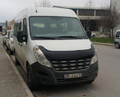 Renault Master 2011–2023 Deflektor pokrova motorja 2010-2014 (EuroCap) fotografija 6