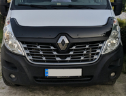 Renault Master 2011–2023 Deflektor pokrova motorja 2015-2019 (EuroCap) fotografija 4