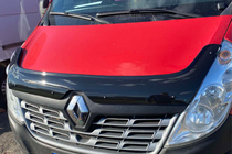 Renault Master 2011–2023 Deflektor pokrova motorja 2015-2019 (EuroCap) fotografija 3