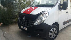 Renault Master 2011–2023 Deflektor pokrova motorja 2015-2019 (EuroCap) fotografija 10