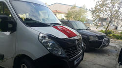 Renault Master 2011–2023 Deflektor pokrova motorja 2015-2019 (EuroCap) fotografija 11