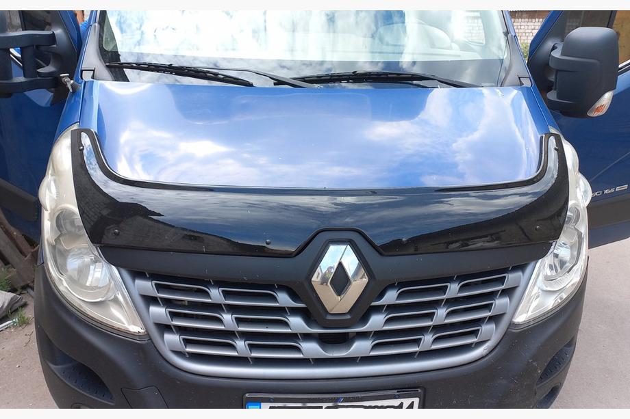 Renault Master 2011–2023 Deflektor pokrova motorja 2015-2019 (EuroCap) Image