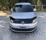 Volkswagen Caddy 2010–2015 Deflektor pokrova motorja (EuroCap) fotografija 2