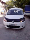 Volkswagen Caddy 2010–2015 Deflektor pokrova motorja (EuroCap) fotografija 5
