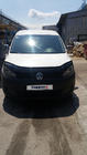 Volkswagen Caddy 2010–2015 Deflektor pokrova motorja (EuroCap) fotografija 6